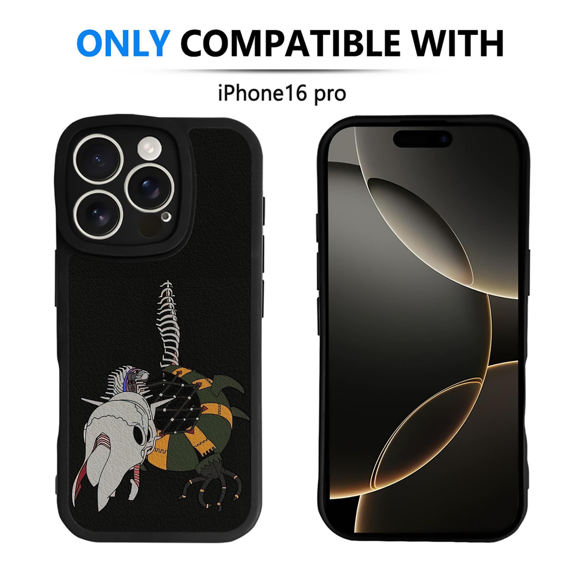 （画像用） EVA 新世紀エヴァンゲリオン 【iPhone 16シリーズ対応】シリコンスマホケース（レザー調） 材質：シリコン